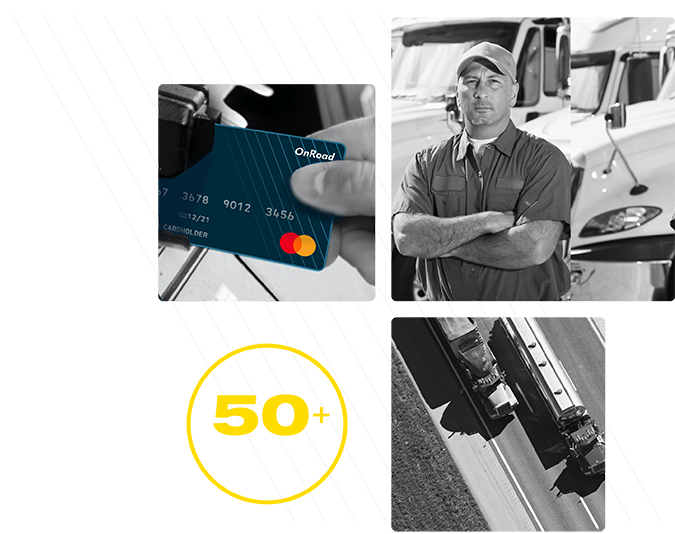 POWERING TRUCKING FLEETS FOR OVER 50-YEARS